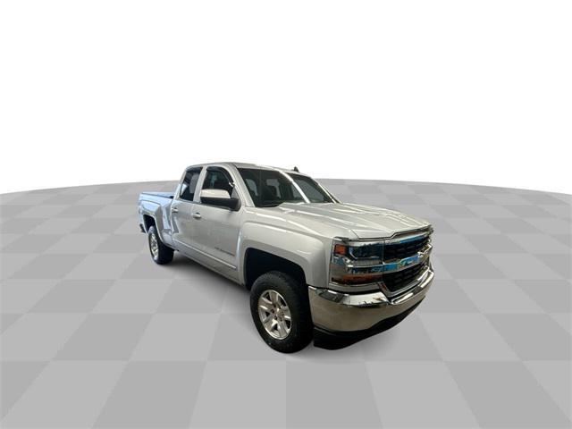 used 2018 Chevrolet Silverado 1500 car, priced at $25,900