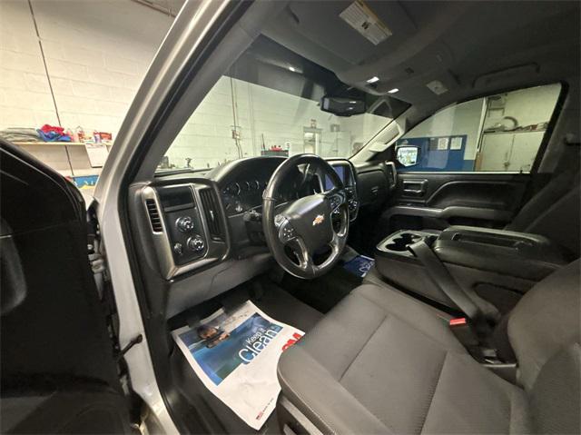 used 2018 Chevrolet Silverado 1500 car, priced at $25,900