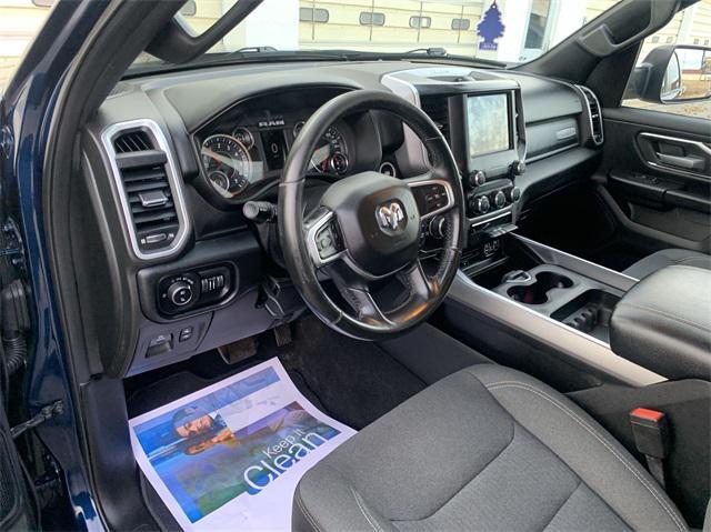 used 2019 Ram 1500 car, priced at $29,900