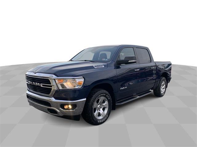 used 2019 Ram 1500 car, priced at $29,900