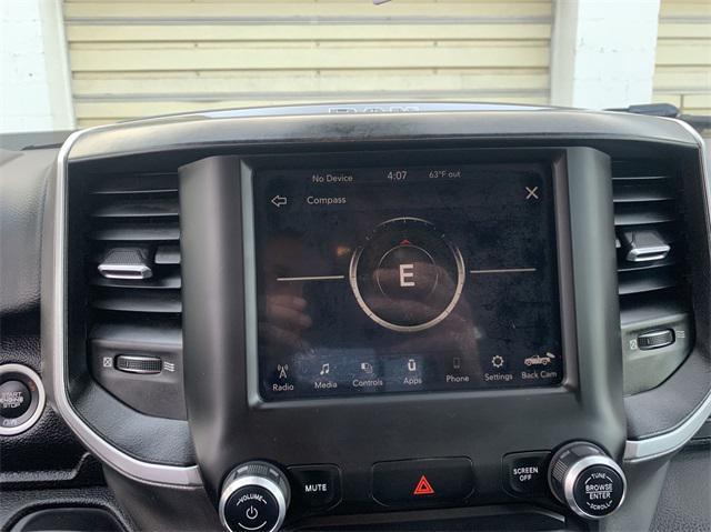 used 2019 Ram 1500 car, priced at $29,900