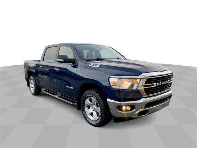 used 2019 Ram 1500 car, priced at $29,900