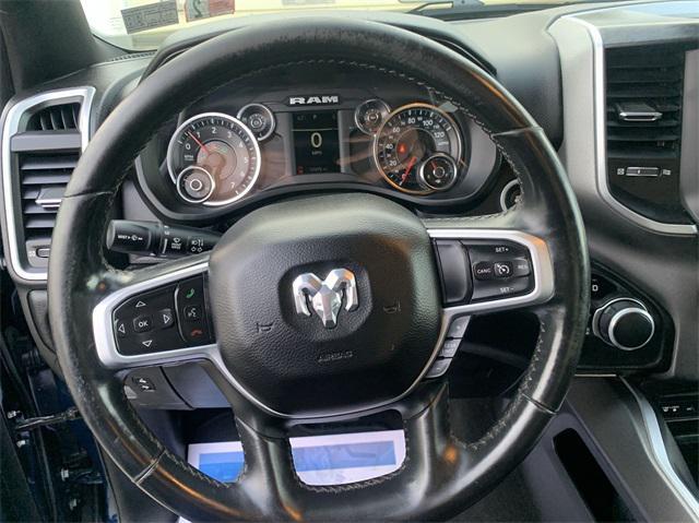 used 2019 Ram 1500 car, priced at $29,900