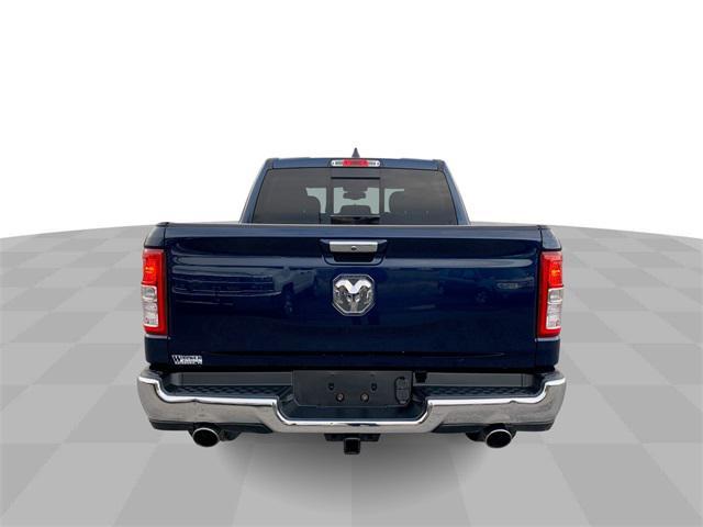 used 2019 Ram 1500 car, priced at $29,900