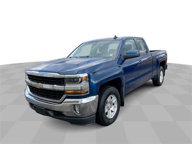 used 2018 Chevrolet Silverado 1500 car, priced at $28,900