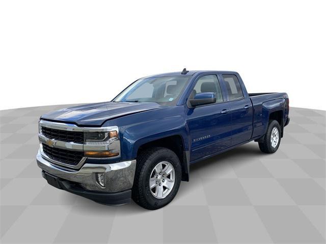 used 2018 Chevrolet Silverado 1500 car, priced at $28,900