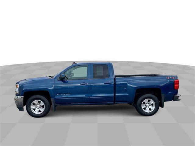 used 2018 Chevrolet Silverado 1500 car, priced at $28,900