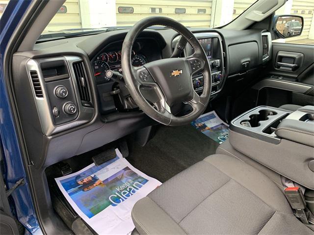 used 2018 Chevrolet Silverado 1500 car, priced at $28,900