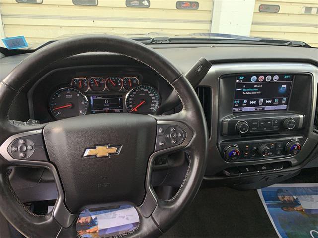 used 2018 Chevrolet Silverado 1500 car, priced at $28,900