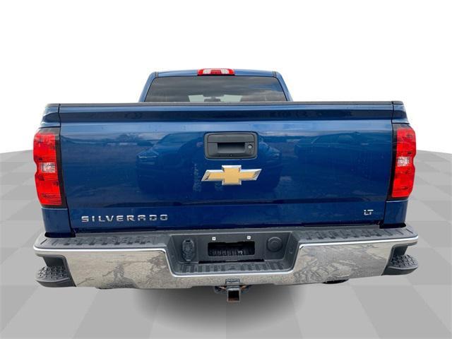 used 2018 Chevrolet Silverado 1500 car, priced at $28,900