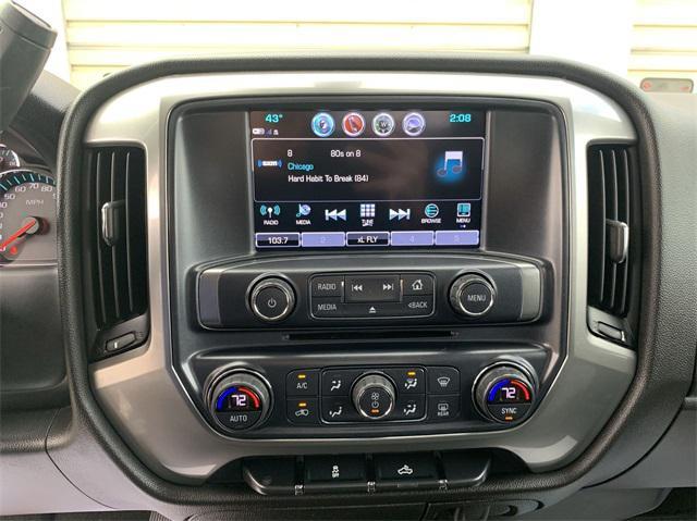 used 2018 Chevrolet Silverado 1500 car, priced at $28,900