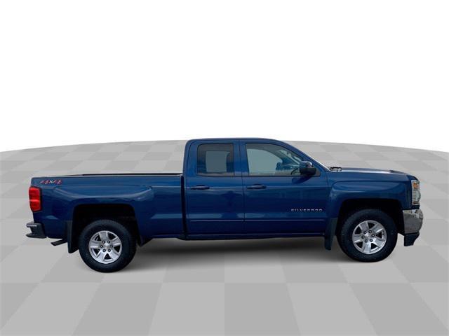 used 2018 Chevrolet Silverado 1500 car, priced at $28,900