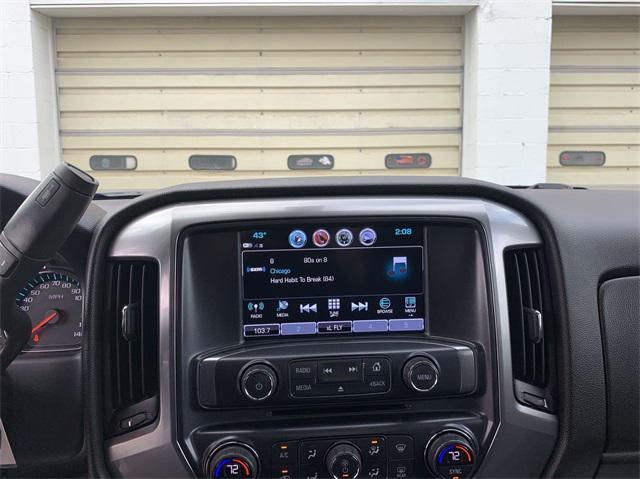 used 2018 Chevrolet Silverado 1500 car, priced at $28,900