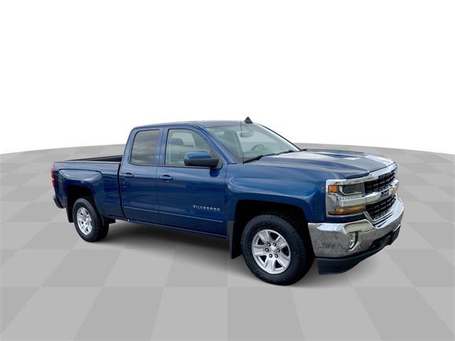 used 2018 Chevrolet Silverado 1500 car, priced at $28,900