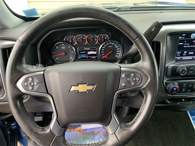 used 2018 Chevrolet Silverado 1500 car, priced at $28,900