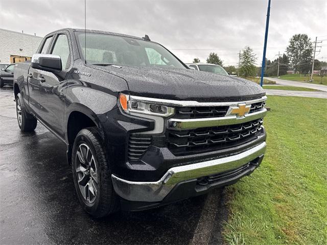 new 2024 Chevrolet Silverado 1500 car, priced at $49,895