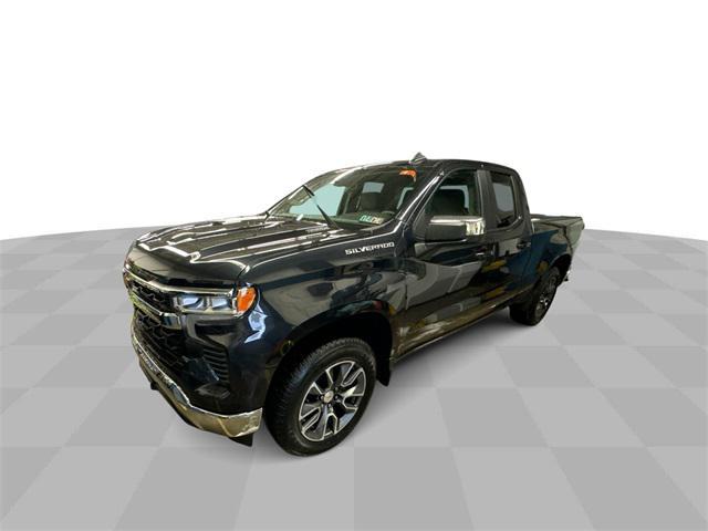 new 2024 Chevrolet Silverado 1500 car, priced at $48,645