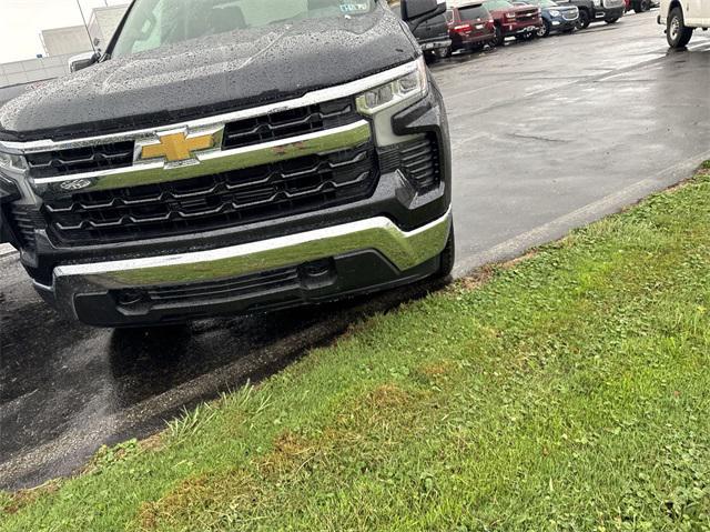 new 2024 Chevrolet Silverado 1500 car, priced at $49,895