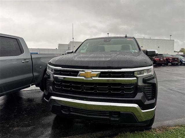 new 2024 Chevrolet Silverado 1500 car, priced at $49,895