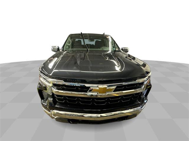 new 2024 Chevrolet Silverado 1500 car, priced at $48,645