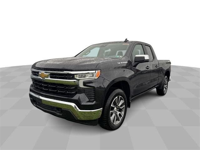 new 2024 Chevrolet Silverado 1500 car, priced at $49,895