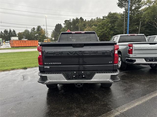 new 2024 Chevrolet Silverado 1500 car, priced at $49,895