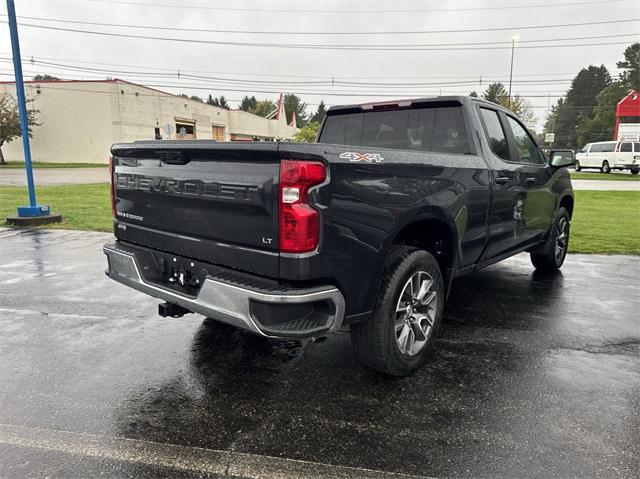 new 2024 Chevrolet Silverado 1500 car, priced at $49,895