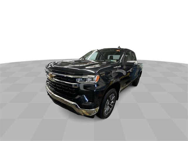 new 2024 Chevrolet Silverado 1500 car, priced at $48,645