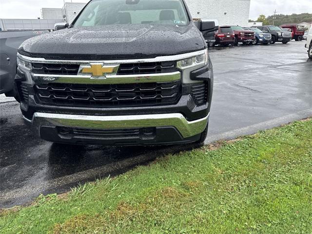 new 2024 Chevrolet Silverado 1500 car, priced at $49,895