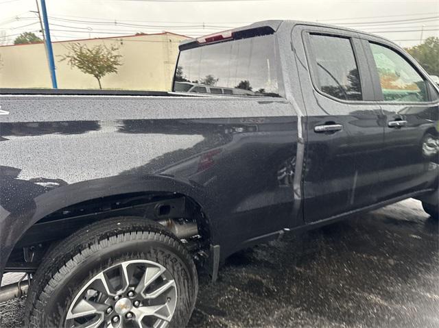 new 2024 Chevrolet Silverado 1500 car, priced at $49,895