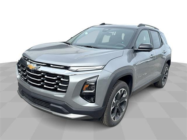 new 2025 Chevrolet Equinox car, priced at $36,500