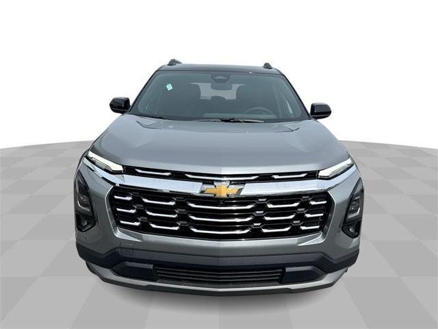 new 2025 Chevrolet Equinox car, priced at $36,500