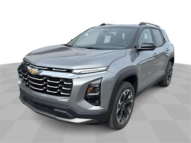 new 2025 Chevrolet Equinox car, priced at $36,500