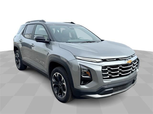 new 2025 Chevrolet Equinox car, priced at $36,500