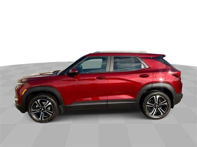 new 2025 Chevrolet TrailBlazer car, priced at $31,075