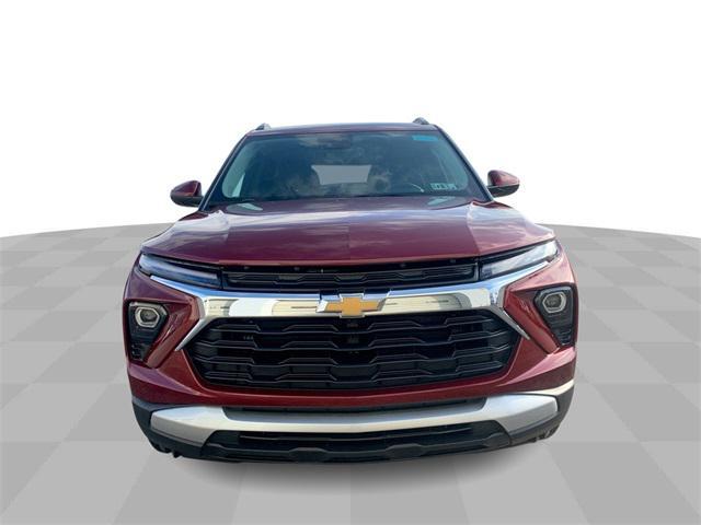 new 2025 Chevrolet TrailBlazer car, priced at $31,075