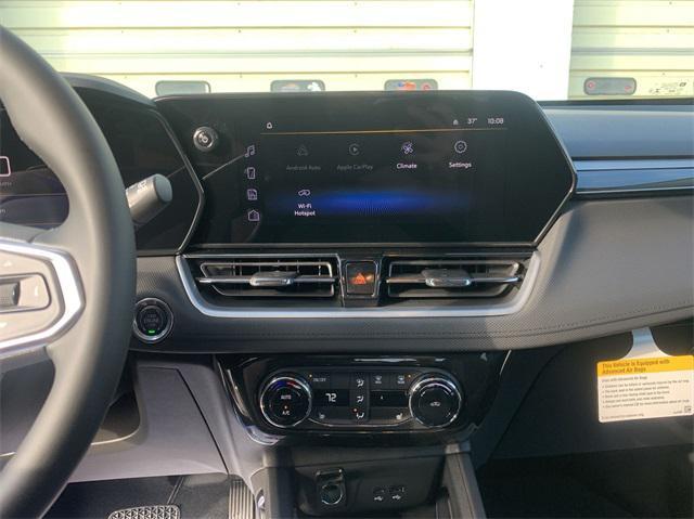 new 2025 Chevrolet TrailBlazer car, priced at $31,075