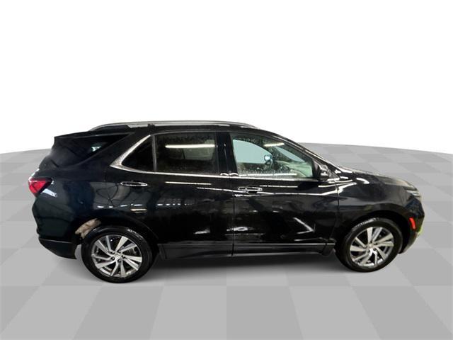 used 2022 Chevrolet Equinox car, priced at $24,900