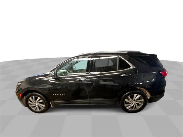 used 2022 Chevrolet Equinox car, priced at $24,900