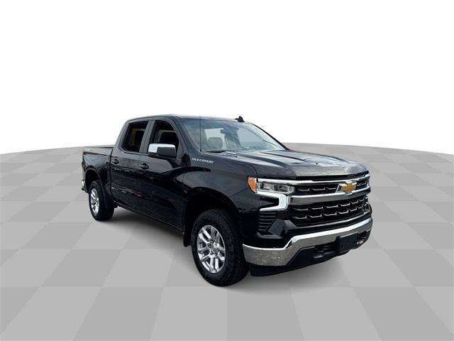 new 2025 Chevrolet Silverado 1500 car, priced at $54,795