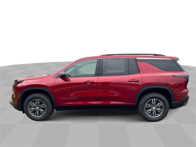 new 2024 Chevrolet Traverse car, priced at $45,815