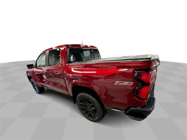 new 2024 Chevrolet Colorado car, priced at $50,150