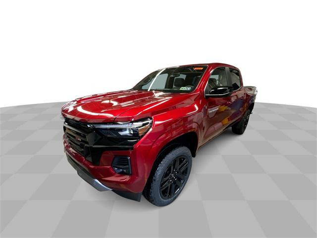 new 2024 Chevrolet Colorado car, priced at $50,150