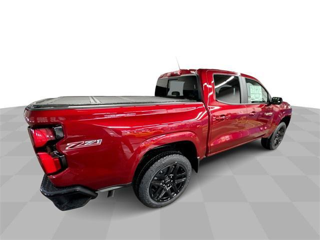 new 2024 Chevrolet Colorado car, priced at $50,150