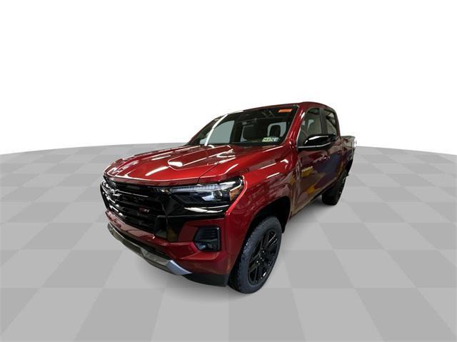 new 2024 Chevrolet Colorado car, priced at $50,150