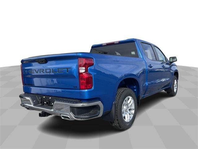 new 2024 Chevrolet Silverado 1500 car, priced at $55,255