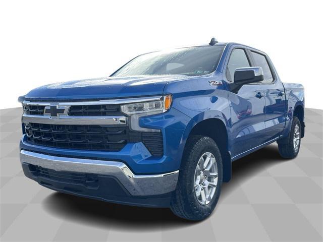 new 2024 Chevrolet Silverado 1500 car, priced at $54,005