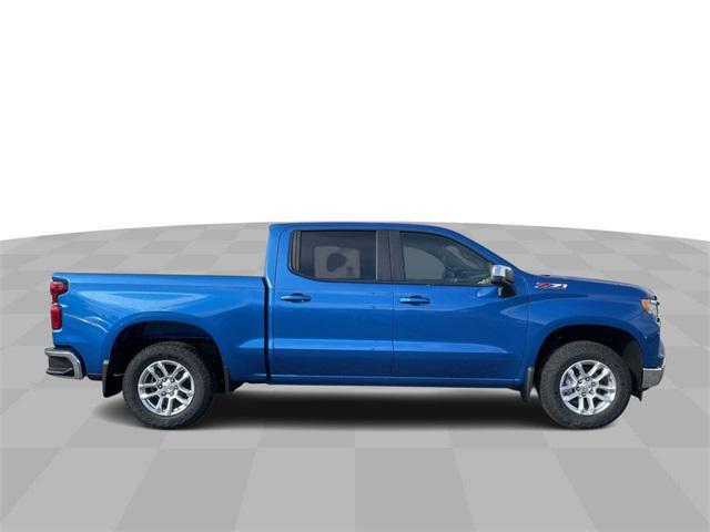 new 2024 Chevrolet Silverado 1500 car, priced at $55,255