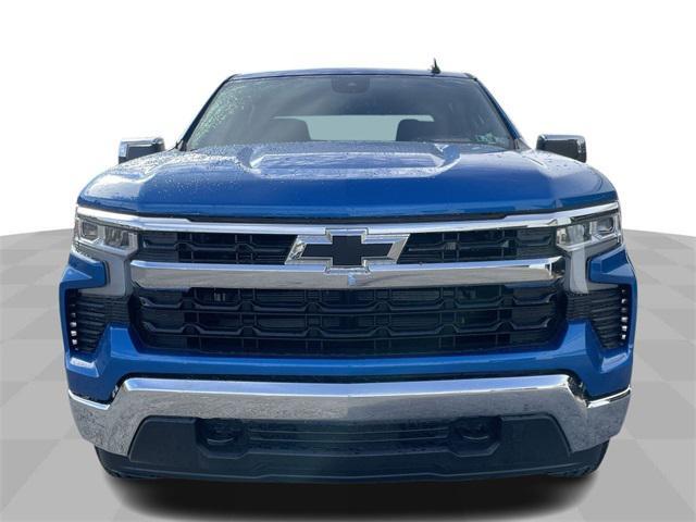 new 2024 Chevrolet Silverado 1500 car, priced at $54,005