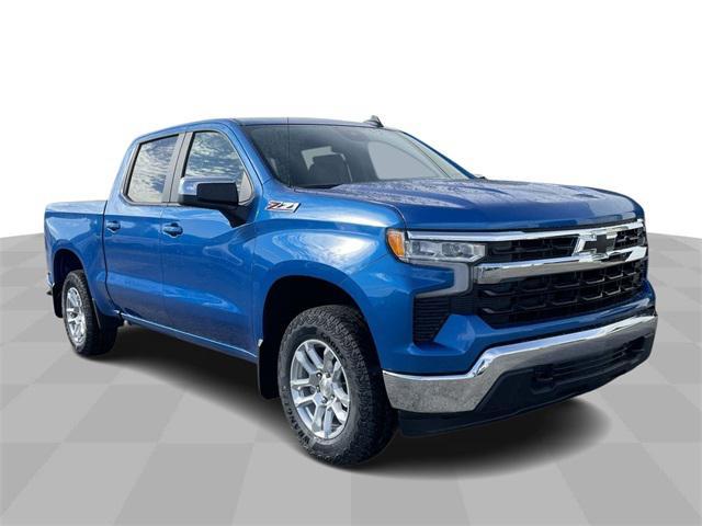 new 2024 Chevrolet Silverado 1500 car, priced at $54,005